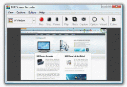 Download BSR Screen Recorder