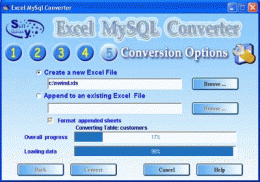 Download Import Excel To MySQL 3.1.1