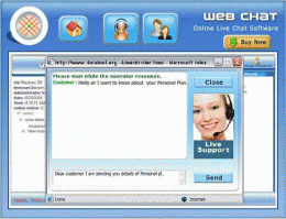 Download Single Operator Live Chat Tool