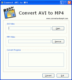 Download Convert AVI to MP4