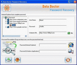 Download IE Password Revealer Program 3.0.1.5