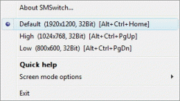 Download Screen Mode Switch