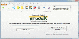 Download StudyX