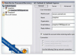 Download MS Outlook Password Rescue Software