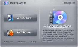 Download Max DVD Author