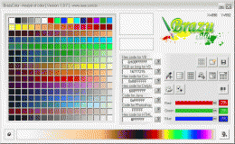 Download BrazuColor - Color Picker 1.9.7