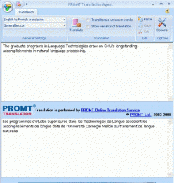 Download PROMT Translation Agent 1.0