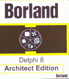 Download Borland Delphi 8 Architect Edition 8