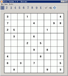 Download Alone Sudoku