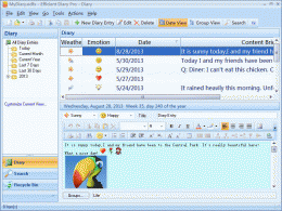 Download Efficient Diary 5.50.0.542