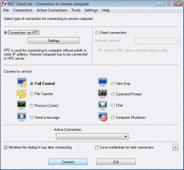 Download Remote Administrator Control Client Lite