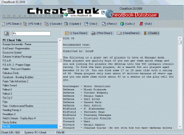 Download CheatBook Issue 02/2009
