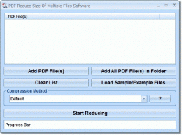 Download PDF File Size Reduce Software 7.0