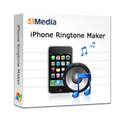 Download 4Media iPhone Ringtone Maker 1.0.6.0210