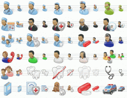Download Perfect Doctor Icons 2009.3