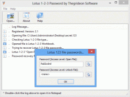 Download Lotus 1 2 3 Password