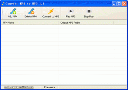 Download Convert MP4 to MP3 1.1
