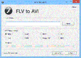 Download FLV to AVI