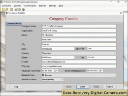 Download Business Accounting Tool 6.0.1.5