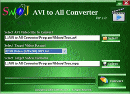 Download SWiJ AVI to All Converter