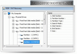 Download FAT Partition Files Recovery 4.0.1.5