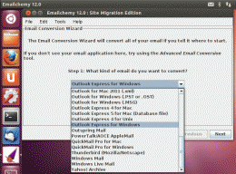 Download Emailchemy 12.0-Linux