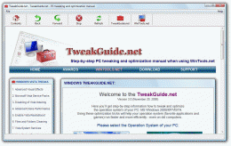 Download TweakGuide.net 3.1