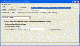 Download 123 Synchronizer for ACT and Outlook 12