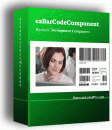Download ezBarcodeComponent 2.0.5