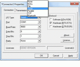 Download Data Acquisition Component TConnector 2.4.4