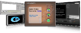 Download Cucusoft Zune Video Converter + DVD to Zune Suite