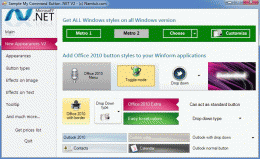 Download .NET My Command Button