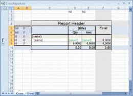 Download .Net Excel or OpenOffice report generator