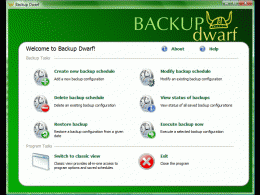 Download Backup Dwarf Professional Edition