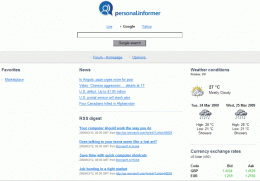 Download Personal Informer