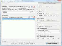 Download SolidLicense .NET 1.2.8