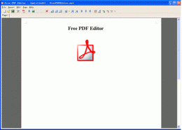 Download Free PDF Editor 1.3