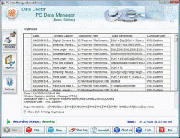 Download Computer Keyboard Tracking Software 4.0.1.5