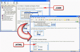 Download Macrobject CHM-2-HTML Professional 2009