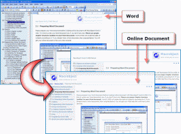 Download Macrobject Word-2-Web Professional 2009