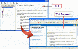 Download Macrobject CHM-2-Web Professional 2009 2009.2.410.1520