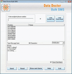 Download Pocket PC SMS Messaging Software