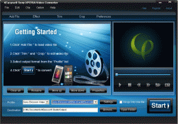Download 4Easysoft Sony XPERIA Video Converter