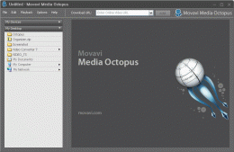 Download Movavi Media Octopus