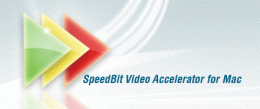 Download SpeedBit Video Accelerator for Mac 3.0.9.9
