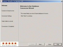 Download Convert Oracle to Access