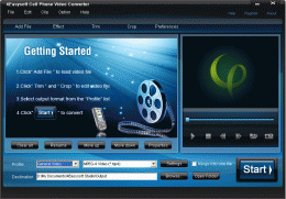 Download 4Easysoft Cell Phone Video Converter