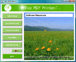 Download Office PDF Printer 3.0