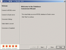 Download Convert MSSQL to Oracle 4.0