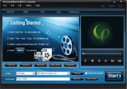 Download 4Easysoft Mod to MPEG Converter